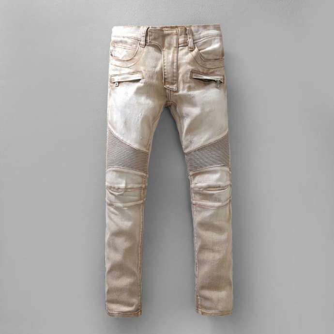 Picture of Balmain Jeans _SKUBalmainJeanPantslongsz28-4025G5314256